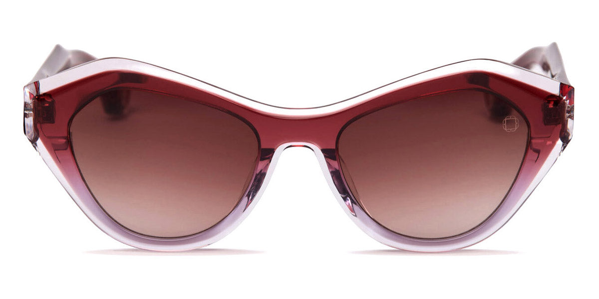 Blake Kuwahara® Valerio Sun BLK VALERIO SUN BURGUNDY FADE 50 - Burgundy Fade Sunglasses
