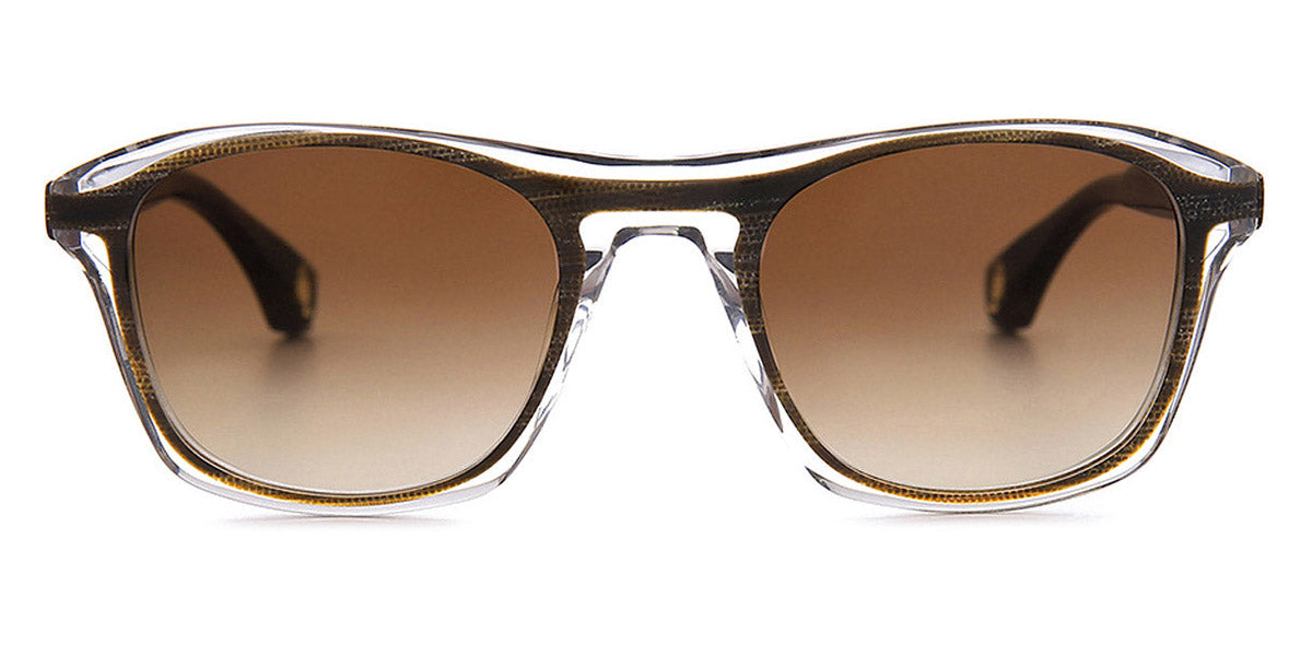 Blake Kuwahara® VENTURI BLK VENTURI HICKORY 51 - HICKORY Sunglasses