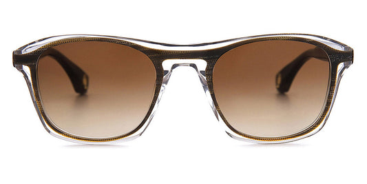 Blake Kuwahara® VENTURI BLK VENTURI HICKORY 51 - HICKORY Sunglasses