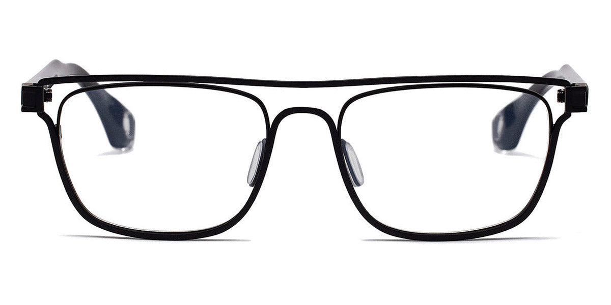 Blake Kuwahara® VOLK BLK VOLK BLACK MATTE 55 - BLACK MATTE Eyeglasses