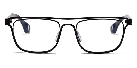 Blake Kuwahara® VOLK BLK VOLK BLACK MATTE 55 - BLACK MATTE Eyeglasses