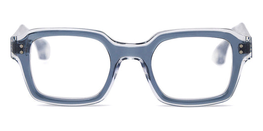 Blake Kuwahara® Wagner BLK WAGNER BELGIUM BLUE 49 - Belgium Blue Eyeglasses