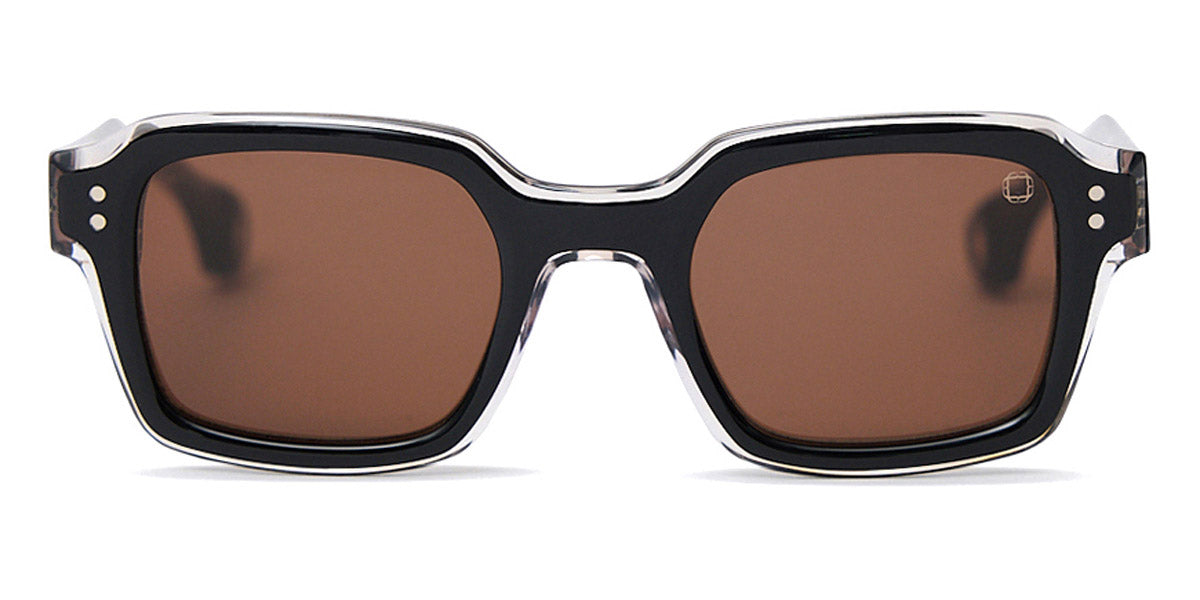 Blake Kuwahara® Wagner Sun BLK WAGNER SUN MIDNIGHT 49 - Midnight Sunglasses
