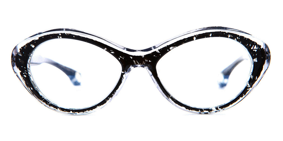 Blake Kuwahara® ZAHA BLK ZAHA SMOKE 53 - SMOKE Eyeglasses