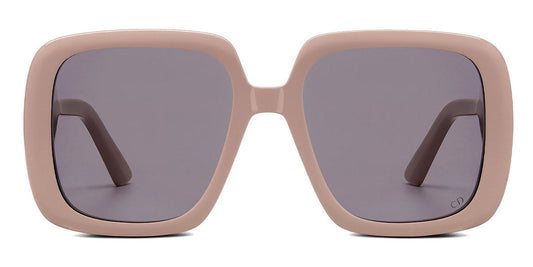 Dior® DiorBobby S2U D BOBYS2UXR 40G0 55 - Powder Pink Sunglasses