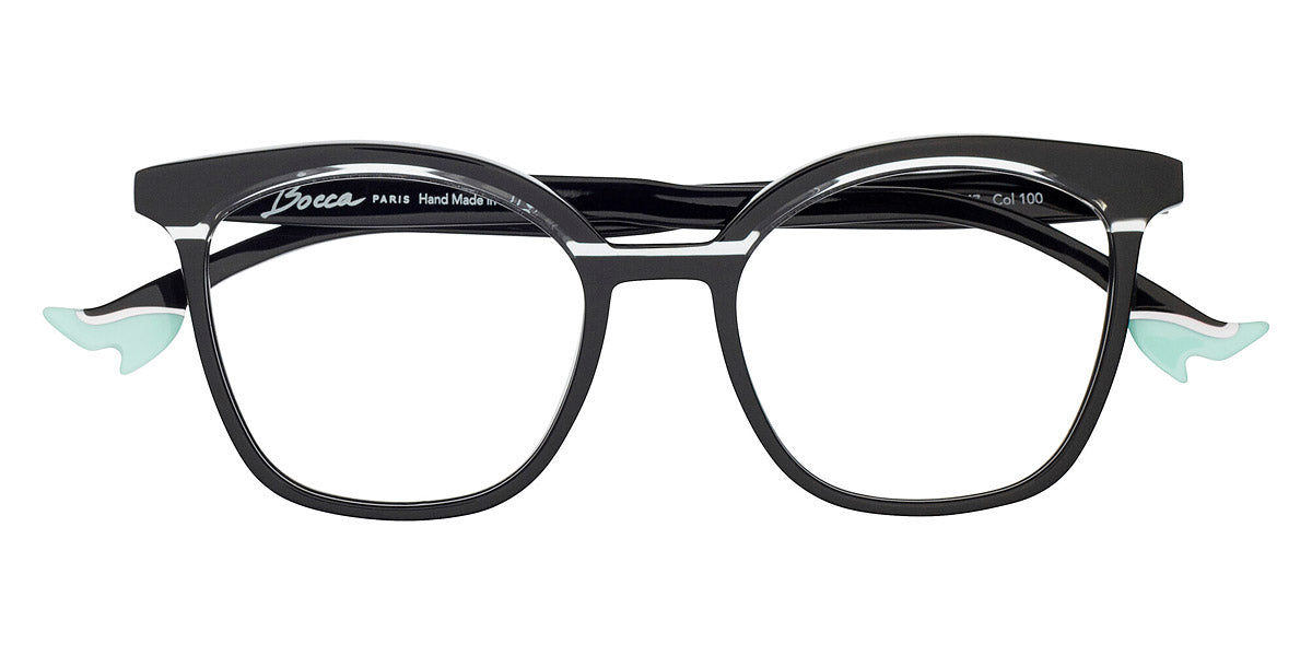 Face A Face® BOCCA 20 S 1 FAF BOCCA 20 S 1 100 51 - 100 Eyeglasses