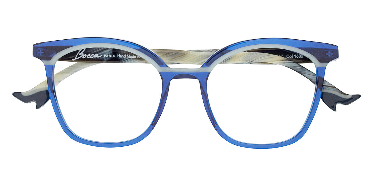 Face A Face® BOCCA 20 S 1 FAF BOCCA 20 S 1 1682 51 - 1682 Eyeglasses
