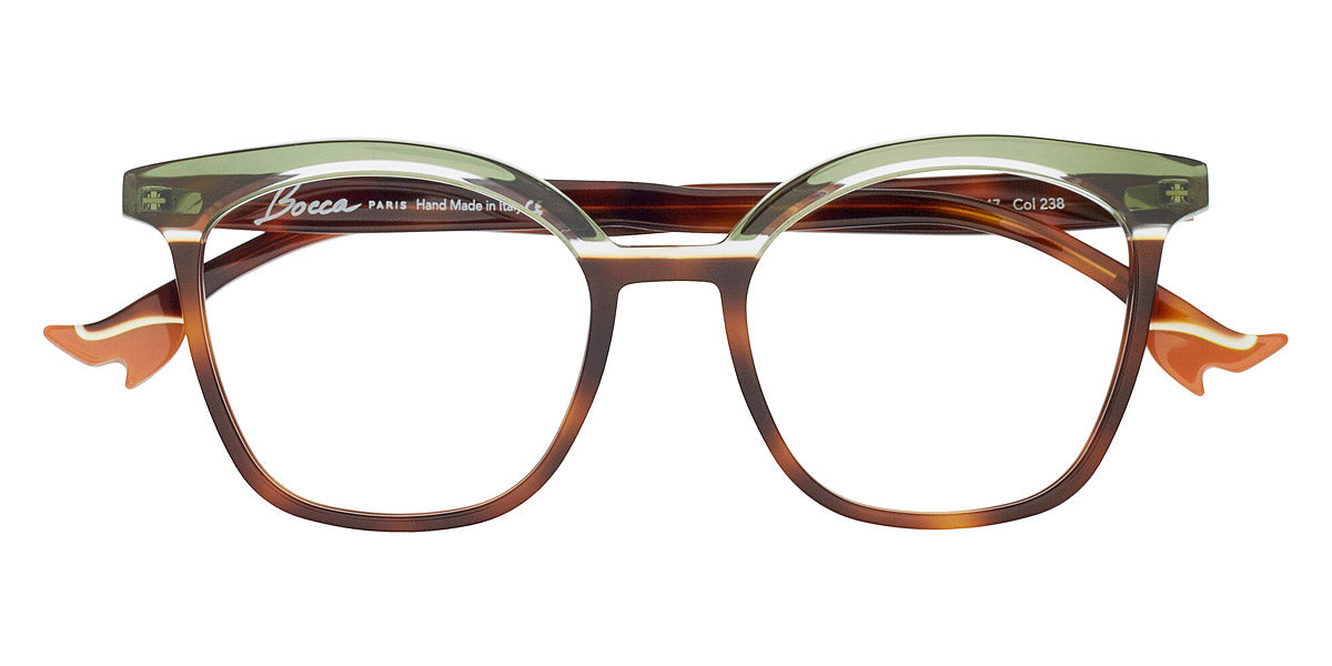 Face A Face® BOCCA 20 S 1 FAF BOCCA 20 S 1 238 51 - 238 Eyeglasses