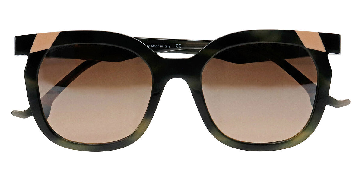 Face A Face® BOCCA CHESS 1 FAF BOCCA CHESS 1 6152 50 - Grey Horn (6152) Sunglasses