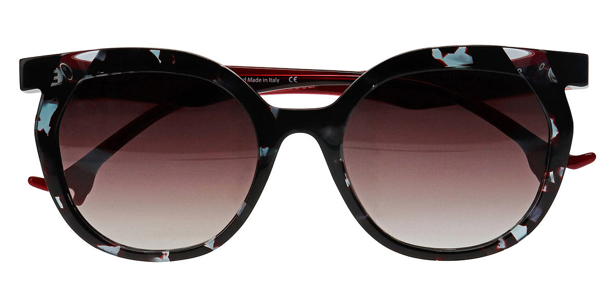 Face A Face® BOCCA CHESS 2 FAF BOCCA CHESS 2 0078 52 - Totoise Acajou Blue (0078) Sunglasses