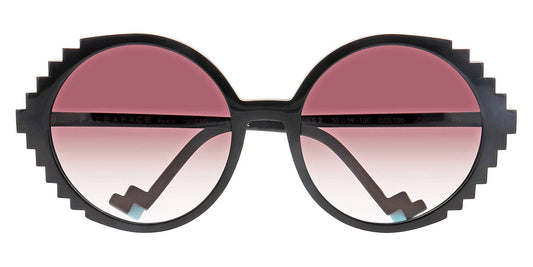 Face A Face® BOCCA PIXES 2 FAF BOCCA PIXES 2 100 57 - Black (100) Sunglasses