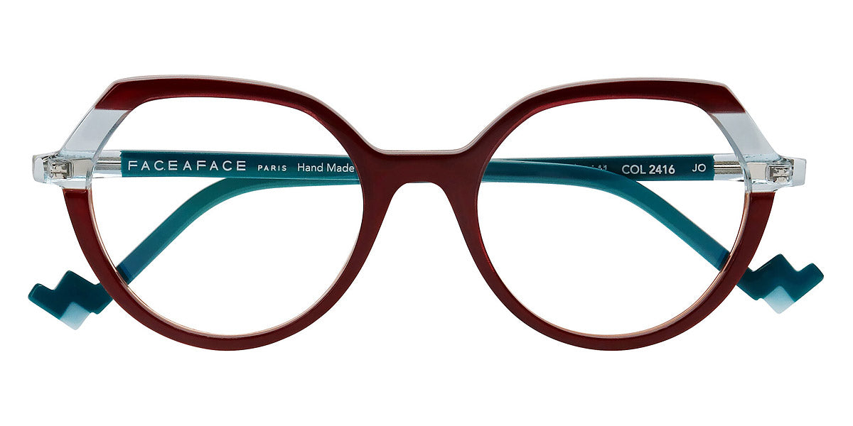 Face A Face® BOCCA TWEET 3 FAF BOCCA TWEET 3 2416 50 - 2416 Eyeglasses