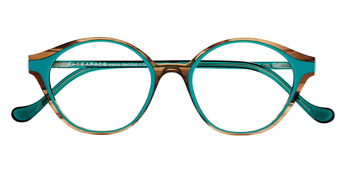 Face A Face® BULLE 1 FAF BULLE 1 1800 48 - 1800 Eyeglasses