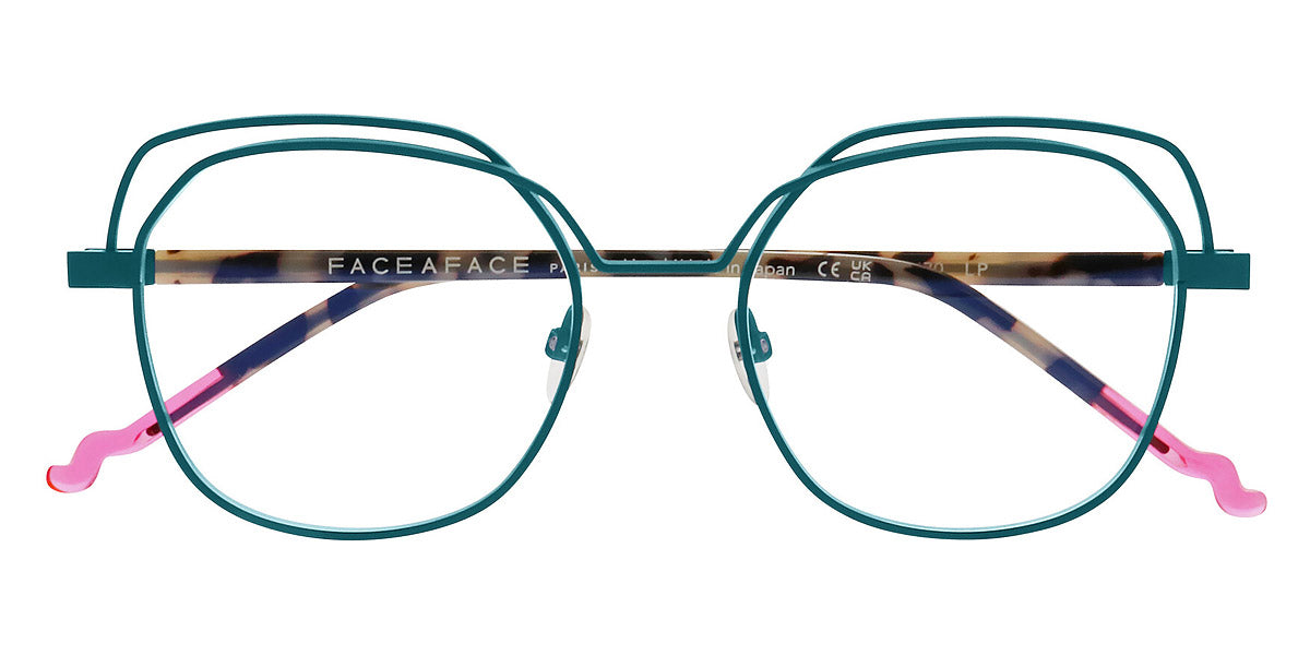 Face A Face® CALDER 2 FAF CALDER 2 9470 50 - 9470 Eyeglasses