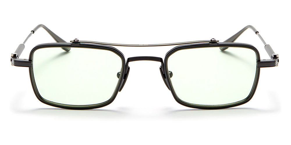 AKONI® Cassini AKO Cassini 304C 48 - Black Iron Eyeglasses