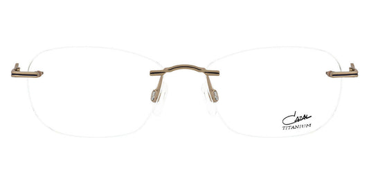 Cazal® 1284 CZL 1284 001 54 - Night Blue-Gold Eyeglasses