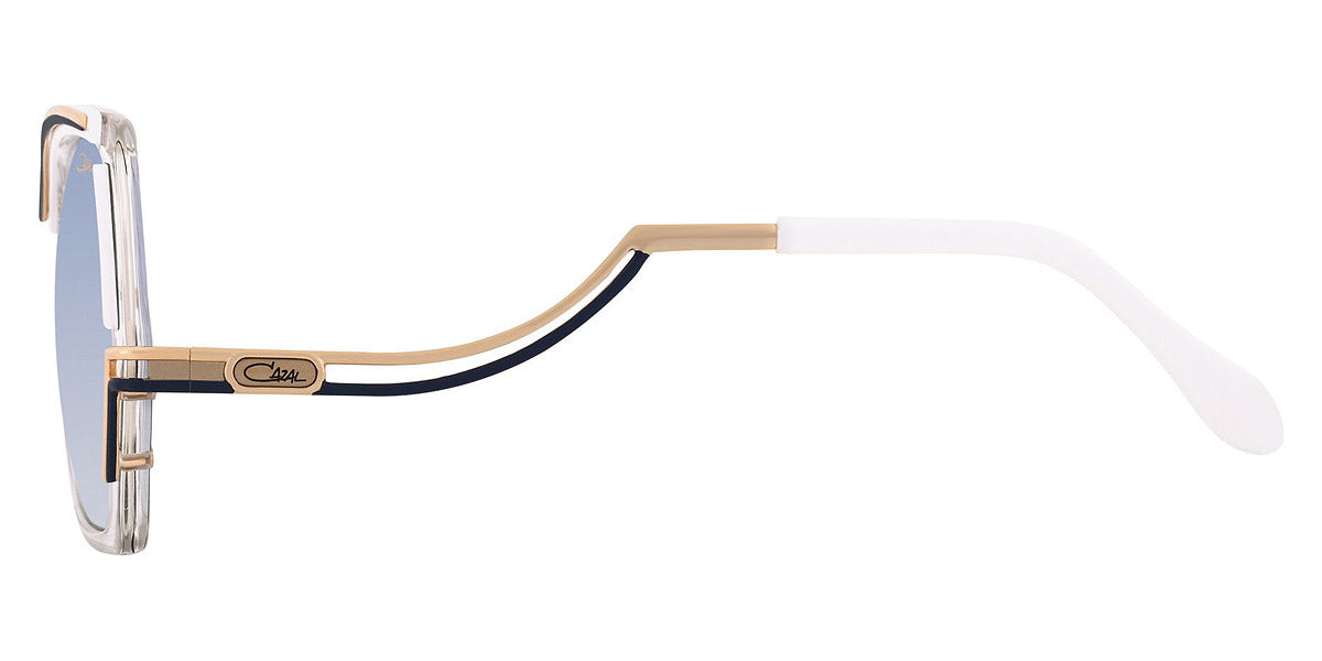 Cazal® 178/3 CZL 178/3 180 58 - Crystal-Milky White Sunglasses