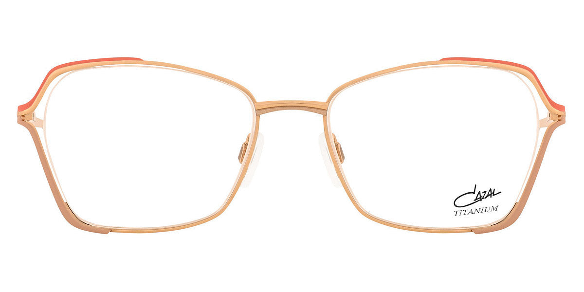 Cazal® 4313 CZL 4313 001 53 - Mango-Gold Eyeglasses