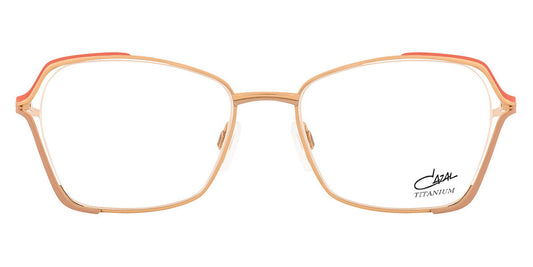 Cazal® 4313 CZL 4313 001 53 - Mango-Gold Eyeglasses