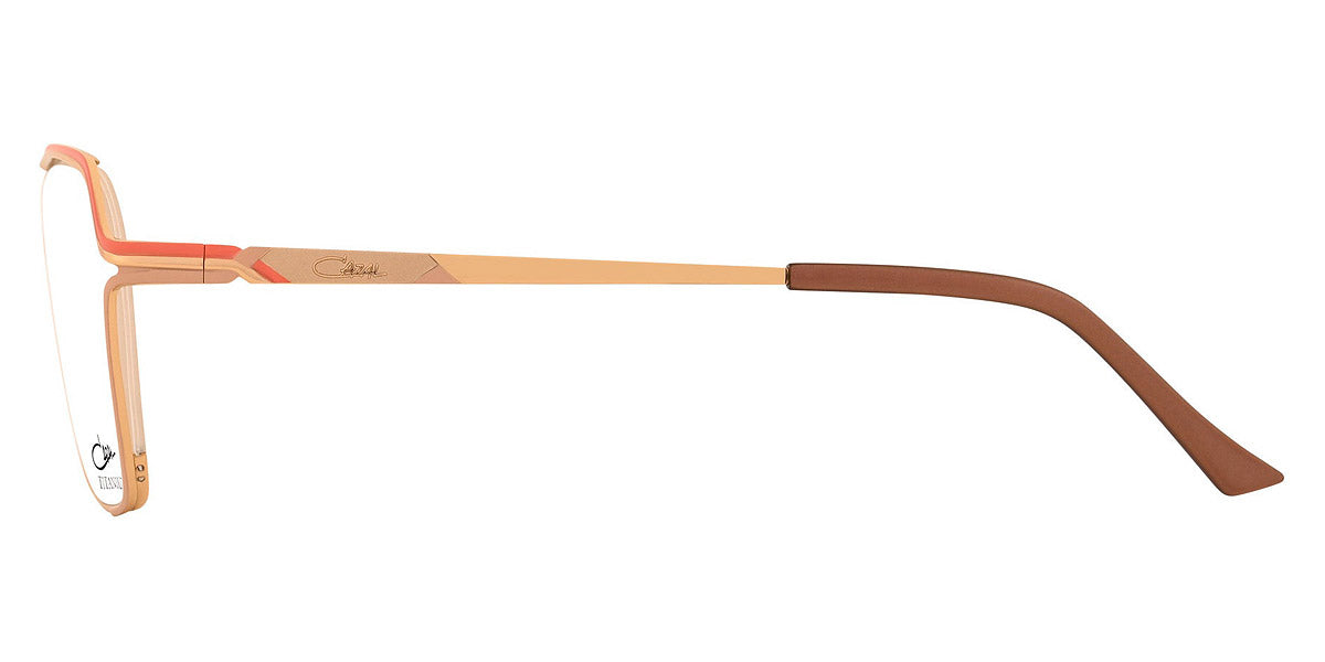Cazal® 4313 CZL 4313 001 53 - Mango-Gold Eyeglasses