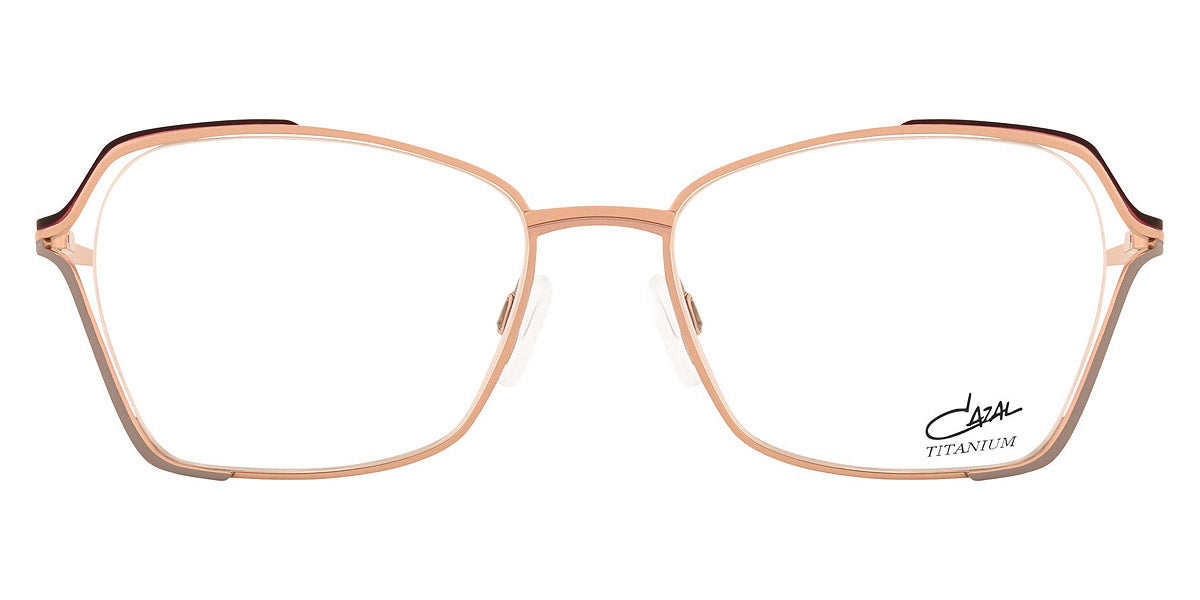 Cazal® 4313 CZL 4313 003 53 - Bordeaux-Rosegold Eyeglasses