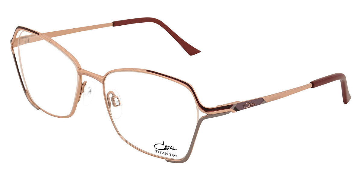 Cazal® 4313 CZL 4313 003 53 - Bordeaux-Rosegold Eyeglasses