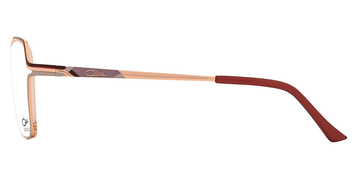 Cazal® 4313 CZL 4313 003 53 - Bordeaux-Rosegold Eyeglasses