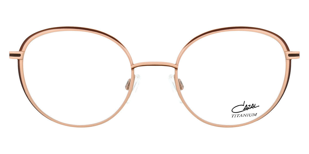 Cazal® 4316 CZL 4316 002 59 - 002 Chocolate-Rosegold Eyeglasses