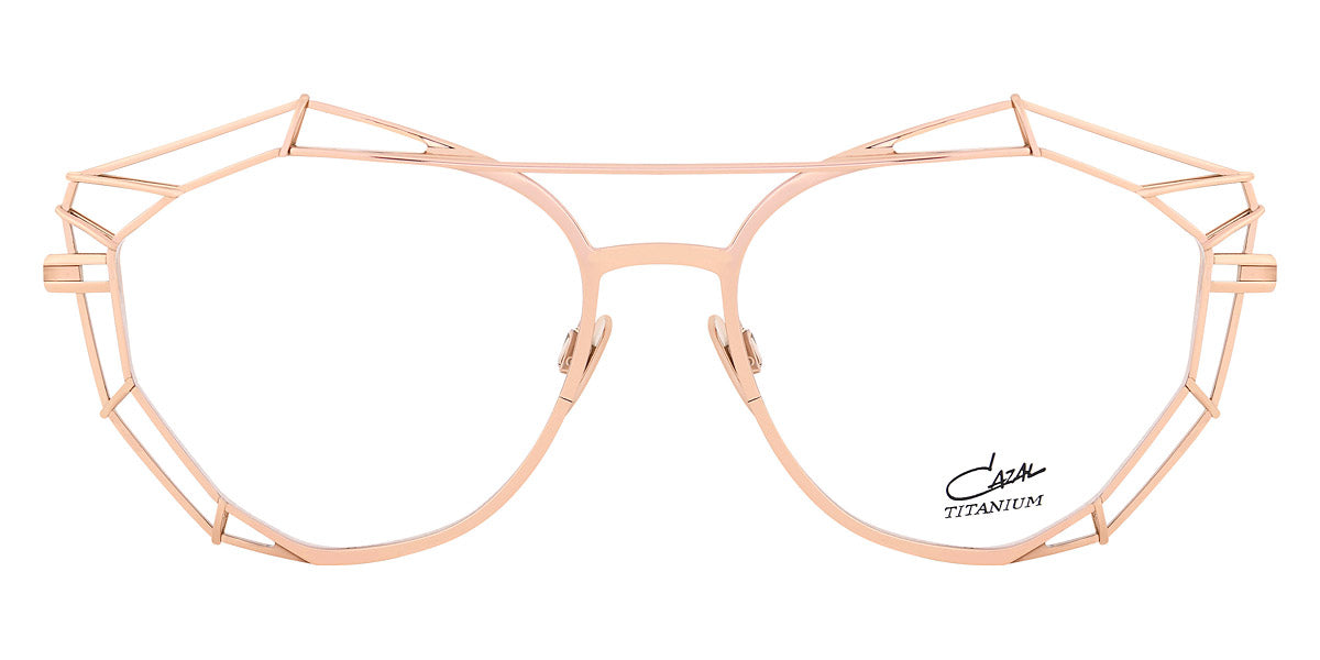 Cazal® 5004 CAZ 5004 002 55 - 002 Rosegold Eyeglasses