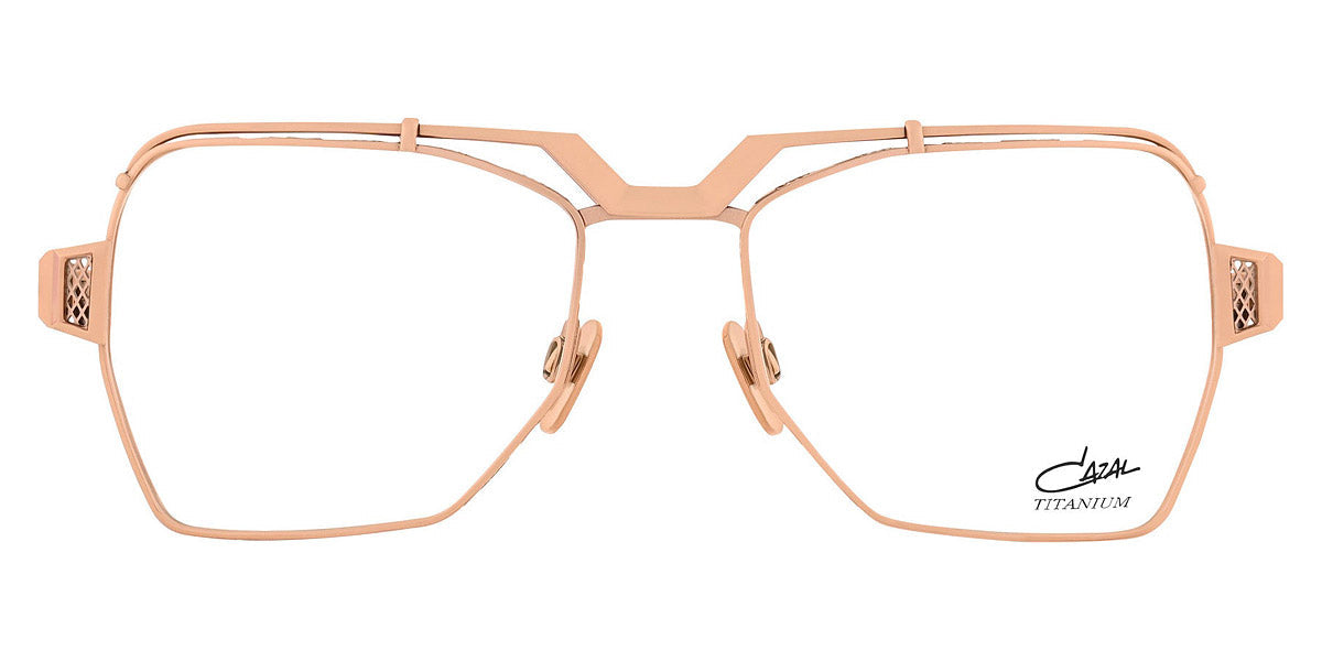 Cazal® 5009 CZL 5009 002 61 - Rosegold Eyeglasses