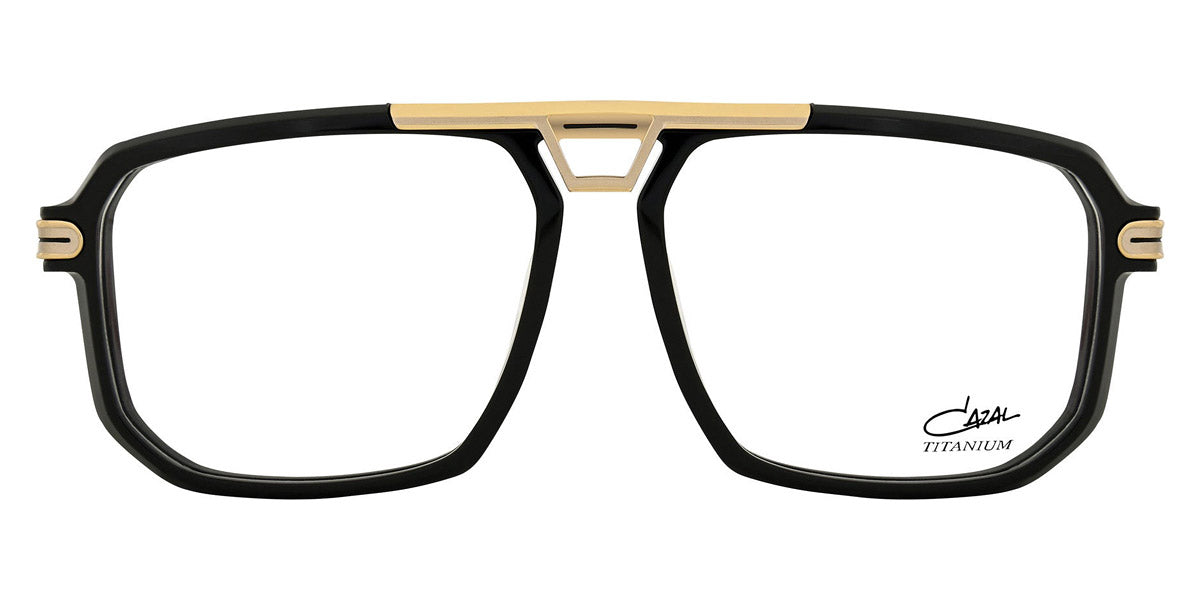 Cazal® 6035 CZL 6035 001 59 - 001 Black-Gold Eyeglasses