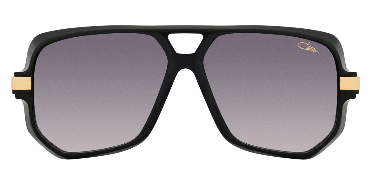 Cazal® 627/3 CZL 627/3 002 59 - 002 Black-Gold Sunglasses