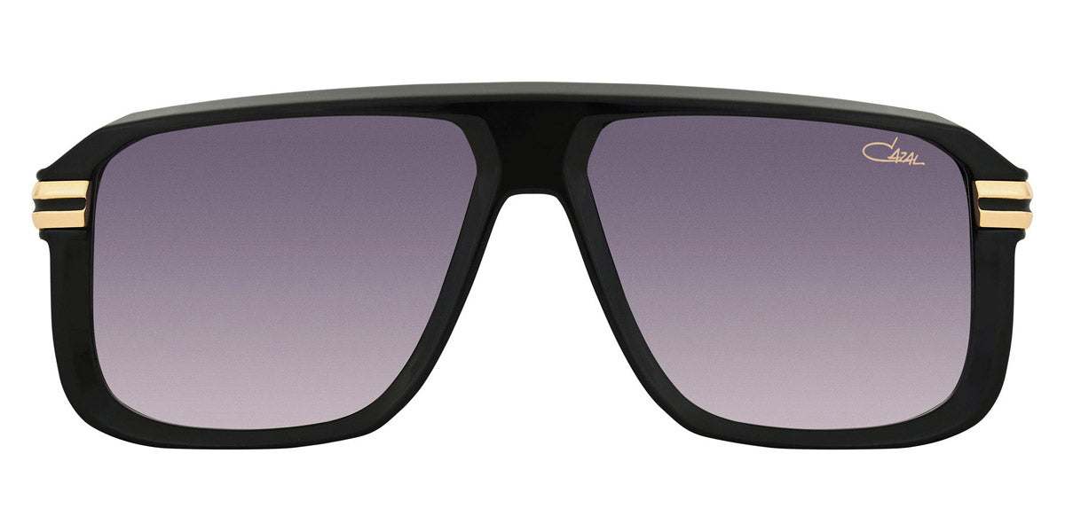 Cazal® 8050 CZL 8050 001 60 - 001 Black-Gold Sunglasses