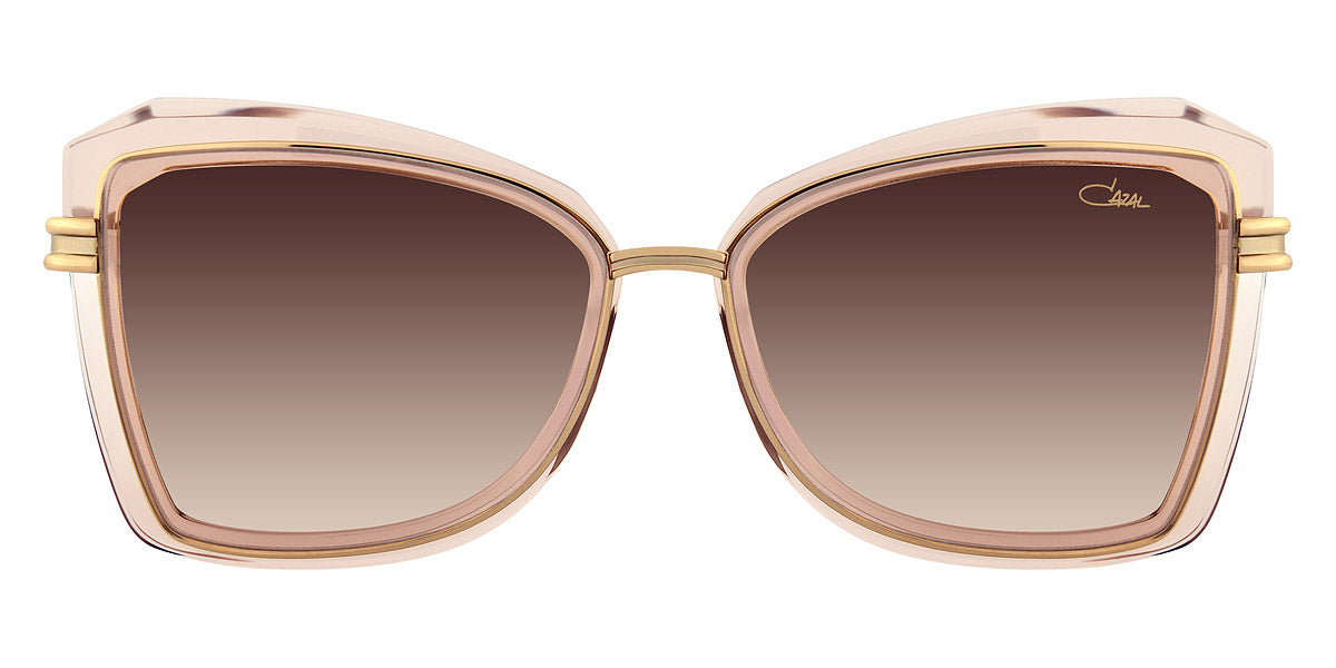 Cazal® 8512 CAZ 8512 003 57 - 003 Brown/Gold / Brown Gradient AR Sunglasses