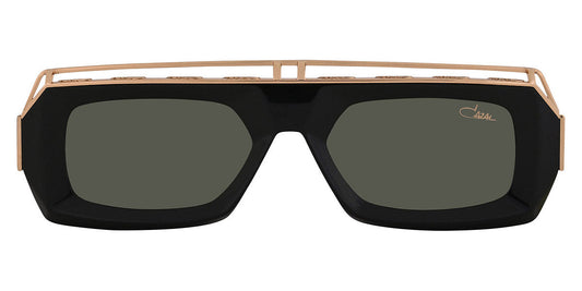 Cazal® 8517 CZL 8517 001 51 - Black-Gold Sunglasses