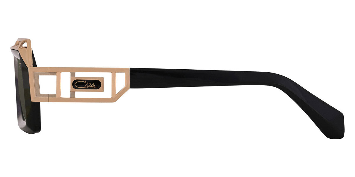 Cazal® 8517 CZL 8517 001 51 - Black-Gold Sunglasses