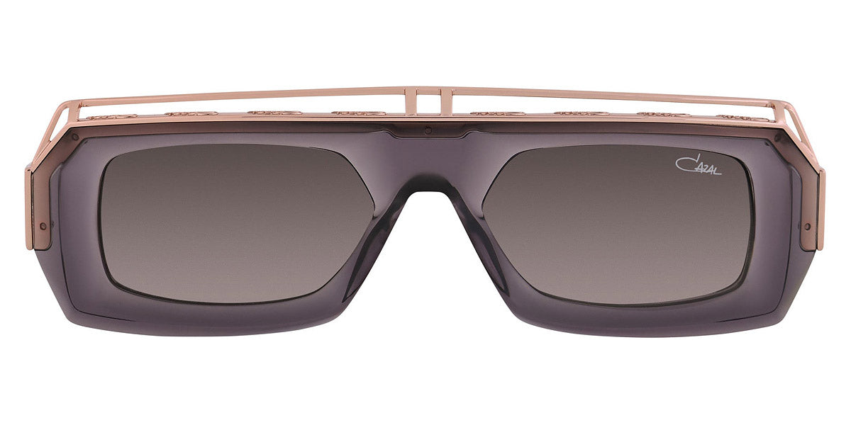 Cazal® 8517 CZL 8517 002 51 - Plum-Rosegold Sunglasses