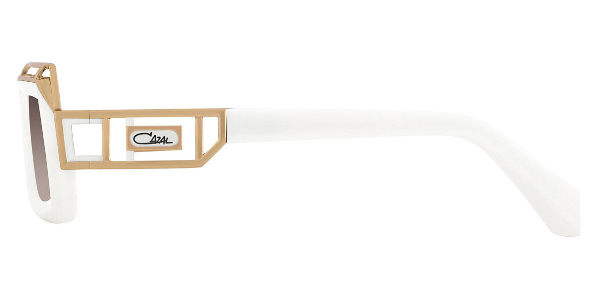 Cazal® 8517 CZL 8517 003 51 - Milky White-Gold Sunglasses