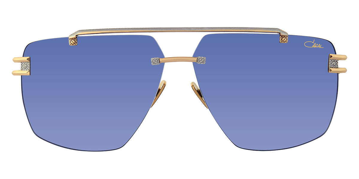 Cazal® 9107 CAZ 9107 003 62 - 003 Bicolor / Blue Gradient AR Sunglasses