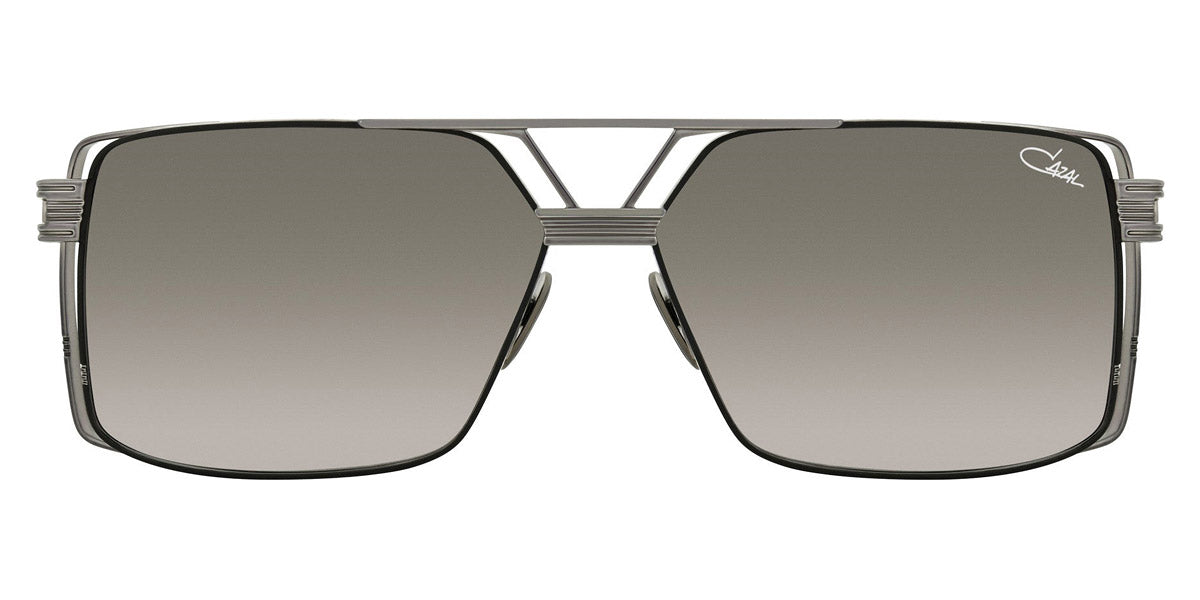 Cazal® 9111 CZL 9111 002 61 - 002 Black-Gunmetal Sunglasses