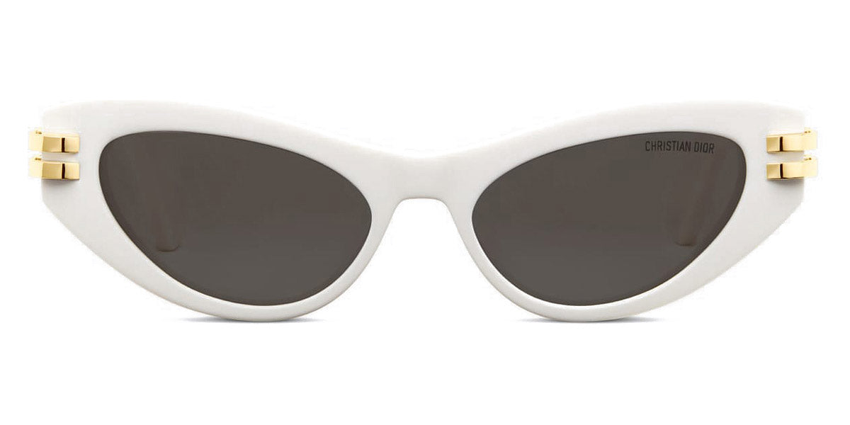 Dior® CDior B1U CDIRB1UXR_95A0 - Shiny Ivory Sunglasses