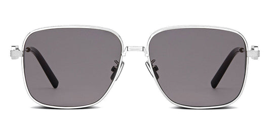 Dior® CD Link N1U D CDLKN1UXR F0A0 56 - Silver Sunglasses