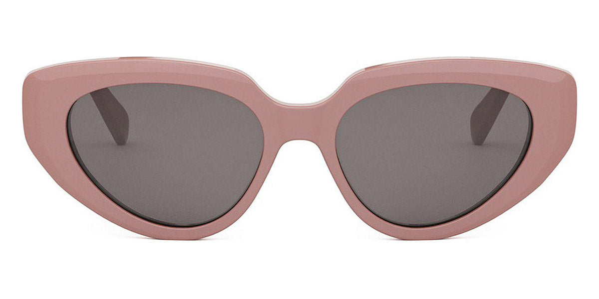 Celine® CL40286I CEL CL40286I 72a 53 - Shiny Light Pink Sunglasses
