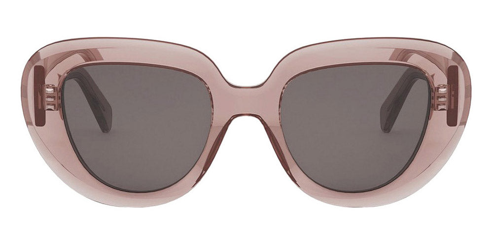 Celine® CL40309I CEL CL40309I 74A 51 - 74F Shiny Rose / Grey Normal Sunglasses