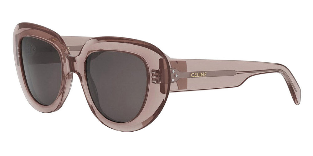 Celine® CL40309I CEL CL40309I 74A 51 - 74F Shiny Rose / Grey Normal Sunglasses