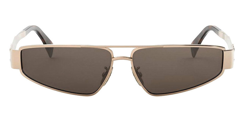 Celine® CL40318U CEL CL40318U 28E 59 - 28E Shiny Rose / Brown Normal Sunglasses