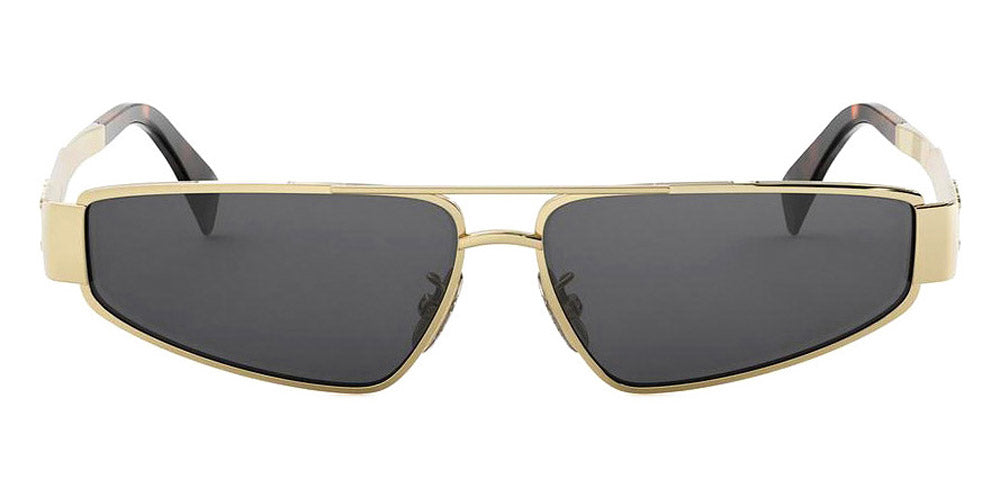 Celine® CL40318U CEL CL40318U 30A 59 - 30A Shiny Yellow / Grey Normal Sunglasses