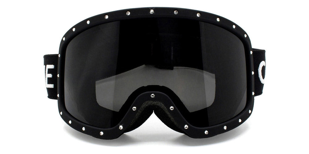 Celine® CL4196US CEL CL4196US 02A 00 - 02A Matte Black Sunglasses
