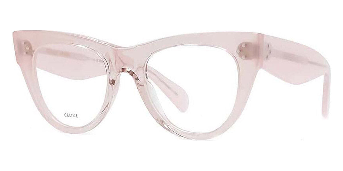 Celine® CL5003IN CEL CL5003IN 072 50 - Shiny Light Pink Eyeglasses