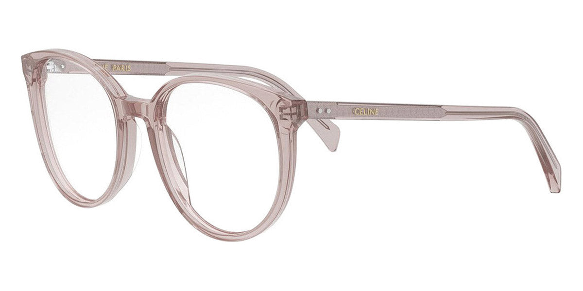 Celine® CL50077I CEL CL50077I 074 54 - 074 Pink /Other Eyeglasses